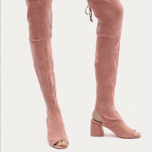 Thigh High Boots